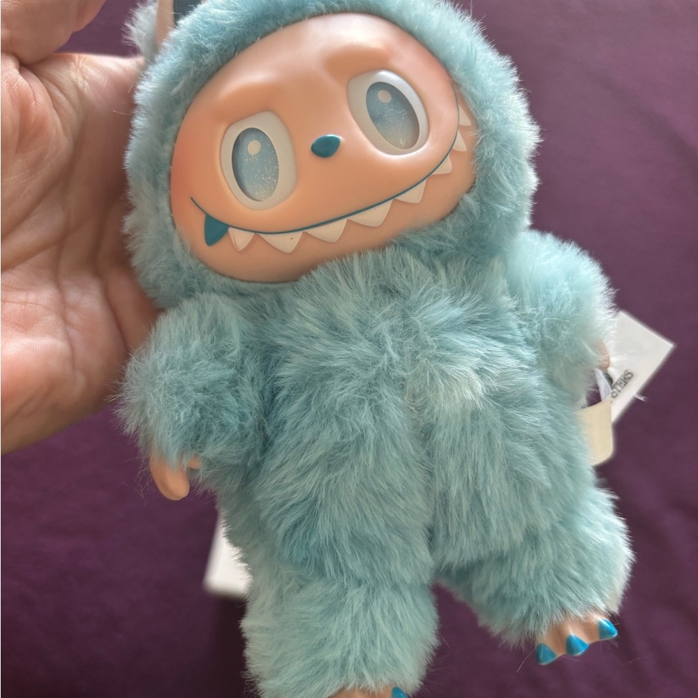 Labubu - the Monsters Plush Toy